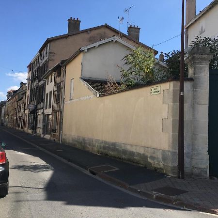 Appartamento Le Flocmagny Châlons-en-Champagne Esterno foto
