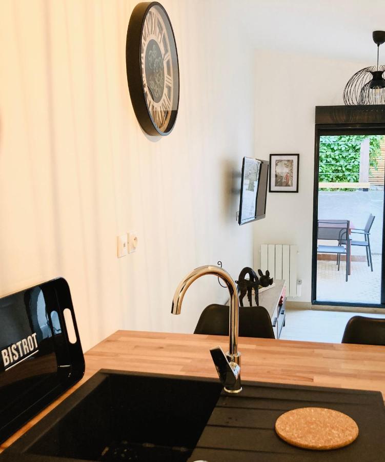 Appartamento Le Flocmagny Châlons-en-Champagne Esterno foto