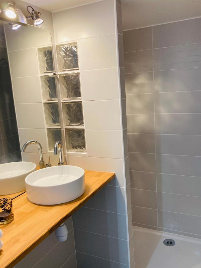 Appartamento Le Flocmagny Châlons-en-Champagne Esterno foto