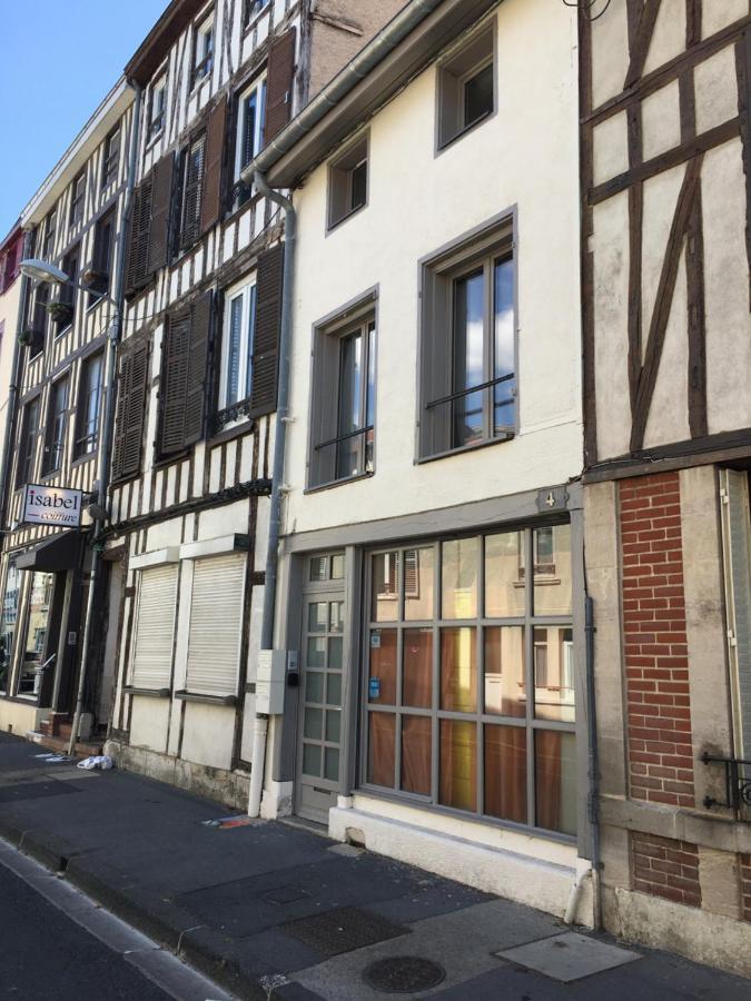 Appartamento Le Flocmagny Châlons-en-Champagne Esterno foto