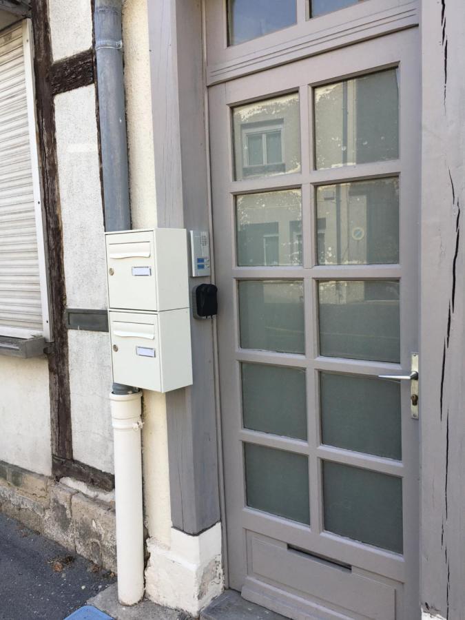 Appartamento Le Flocmagny Châlons-en-Champagne Esterno foto