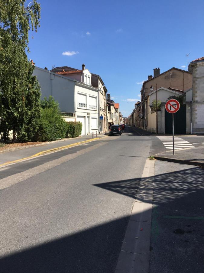 Appartamento Le Flocmagny Châlons-en-Champagne Esterno foto